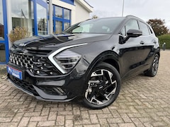 Kia Sportage - 1.6 T-GDi Plug-in Hybrid AWD GT-PlusLine | 10 jaar garantie, Dealer onderhouden, 1e eigena