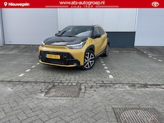 Toyota Aygo X - Hybrid 115 GR Sport , direct leverbaar, demo auto