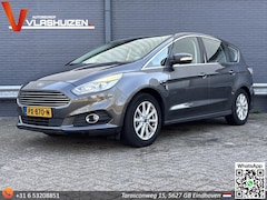 Ford S-Max - 1.5 Titanium | Climate | Cruise | Navi | PDC | Stoel/Stuurverwarming |