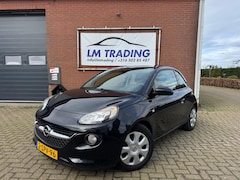Opel ADAM - 1.2 AIRCO BLUETOOTH 2 SLEUTELS + BOEKJES NAP