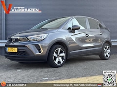 Opel Crossland - 1.2 Turbo Edition | € 7.950, - NETTO | Stoel/Stuurverwarming | Cruise | Climate | Navi | C