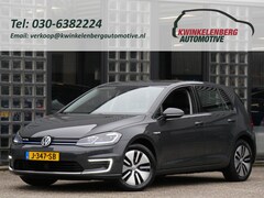 Volkswagen e-Golf - SOH 86%/ CAMERA/ PDC V+A/ ADAPTIVE CRUISE