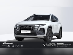 Hyundai Tucson - 1.6 T-GDI PHEV Pure Edition / €43.995, - Rijklaar / Stoel+Stuur Verwarming / Navigatie / A