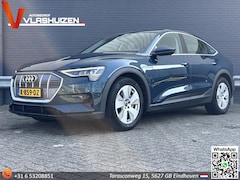 Audi e-tron Sportback - 55 quattro edition 95 kWh | € 14.700, - NETTO | Climate | Cruise | Navi | PDC |