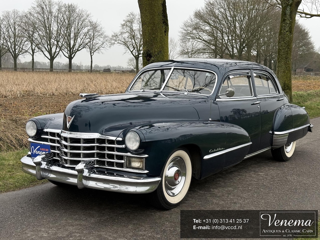 Cadillac De Ville - Sedan - AutoWereld.nl