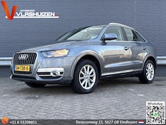 Audi Q3 - 2.0 TFSI quattro Pro Line Automaat | Climate | Cruise | Navi | PDC |