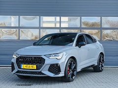 Audi RSQ3 Sportback - TFSI I SCHUIFDAK I B&O I SFEERVERLICHTING I NARDO GREY