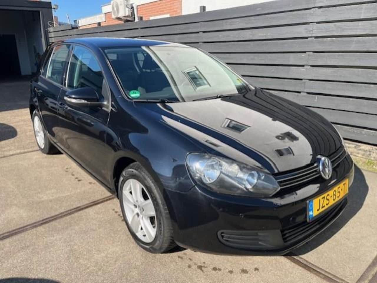 Volkswagen Golf - 1.4 Easyline AIRCO/5DEURS/6BAK/APK DEC.2026/NETTE GOLF! - AutoWereld.nl