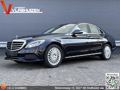 Mercedes-Benz C-klasse - 220 CDI Ambition | Leder | Stoelverwarming | Climate | Navi | PDC |