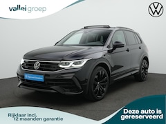 Volkswagen Tiguan - 1.4 TSI eHybrid 245 pk DSG R-Line | Panoramadak | Trekhaak | Navigatie Discover Pro | Lede