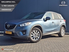 Mazda CX-5 - 2.0 TS+ 2WD PDC rondom | Cruise | Trekhaak