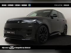 Land Rover Range Rover Sport - P460e DYNAMIC SE PHEV -PANO.DAK|MERIDIAN|360°CAM|LUCHTVERING|GEVENT.LEDER|ADAP.CRUISE|23"