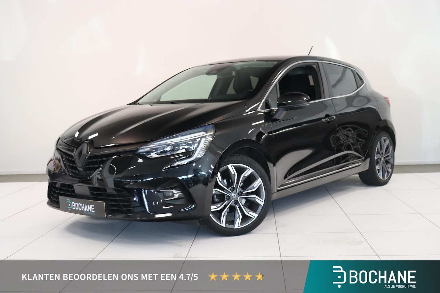 Renault Clio - 1.0 TCe Intens | Camera | LED verlichting | 17"Lichtmetaal | AppleCarplay AndroidAuto Navi - AutoWereld.nl