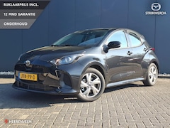 Mazda 2 Hybrid - 1.5 Exclusive-line Demo | Stoel-stuurverwarming | Inclusief €2500 inruilvoordeel