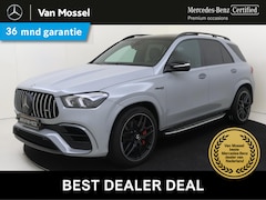 Mercedes-Benz GLE-Klasse - AMG 63 S 4MATIC+ Premium Plus / Carplay/ Distronic Plus/ AMG Drivers Package/ AMG Active R