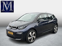BMW i3 - Basis 120Ah 42 kWh SOH 100% | 3-FASE LADER | WARMTEPOMP | CAMERA| ORIGINEEL NL AUTO MET NA