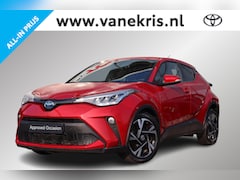 Toyota C-HR - 1.8 Hybrid Style, Limited, NAVI, BSM Apple Carplay, Android Auto, Parkeercamera