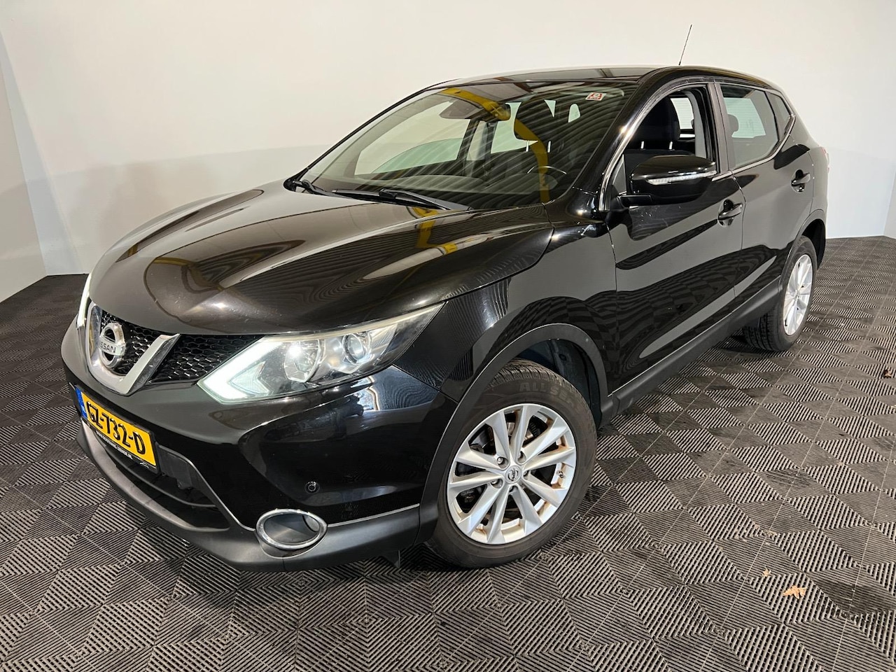 Nissan Qashqai - 1.2 Connect Edition 1.2 Connect Edition - AutoWereld.nl