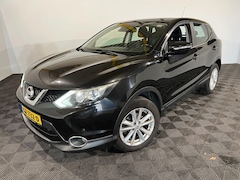 Nissan Qashqai - 1.2 Connect Edition