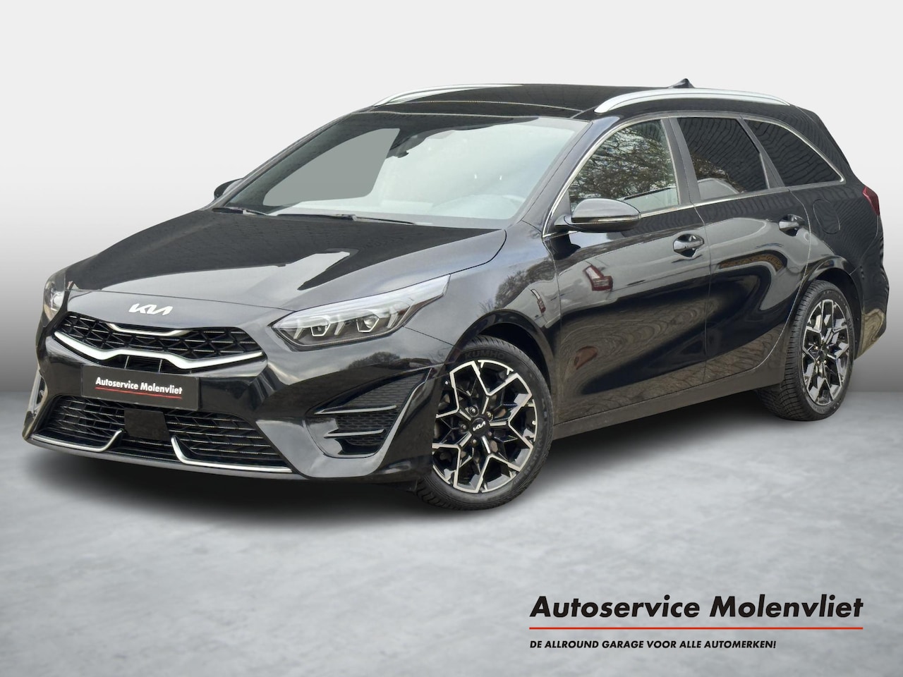 Kia Cee'd Sportswagon - Ceed 1.5 T-GDi GT-Line I INCL. € 850,00 AFL.KOSTEN + BOVAG GARANTIE - AutoWereld.nl