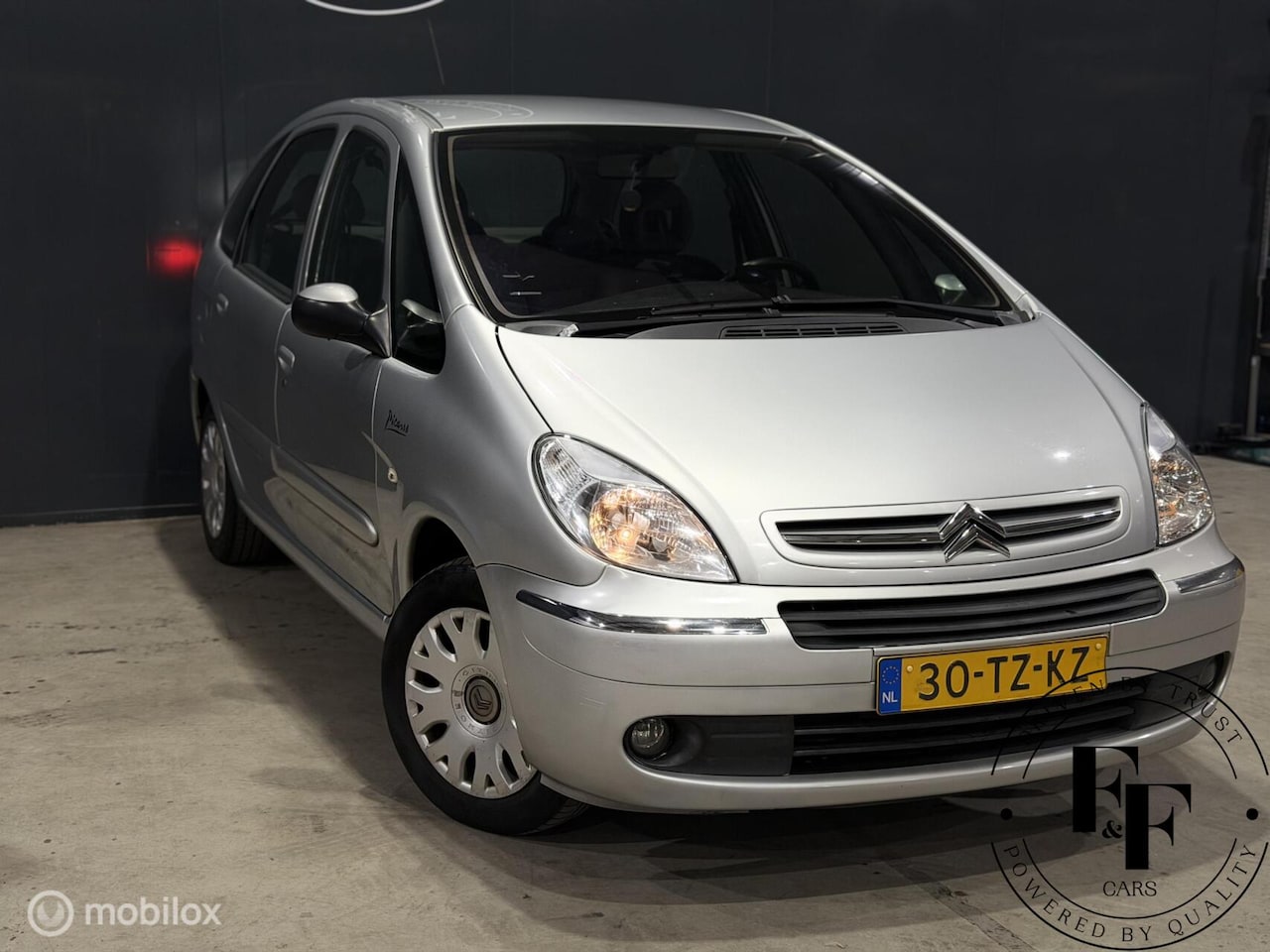 Citroën Xsara Picasso - 1.6i|107000km NAP|109pk|Airco|Park sensor - AutoWereld.nl