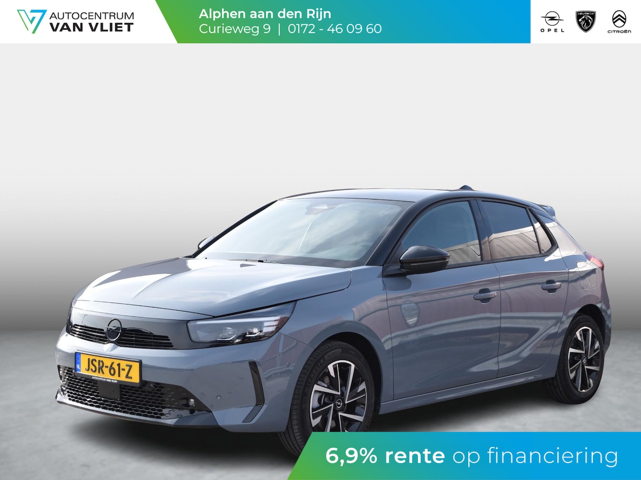 Opel Corsa - 1.2 Turbo Hybrid Ultimate PARKEERSENSOREN MET CAMERA | CLIMATE CONTROL | STOELVERWARMING| - AutoWereld.nl