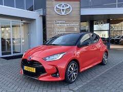 Toyota Yaris - 1.5 Hybrid LAUNCH EDITION NAVI 17' LM-VELGEN STOELVERW JBL-AUDIO KEYLESS APPLE/ANDROID HEA