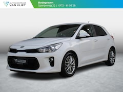 Kia Rio - 1.0 TGDI DynamicLine | NAVIGATIE | 12 MAANDEN BOVAG GARANTIE |