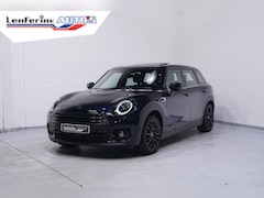MINI Clubman - 2.0 Cooper D Business Edition 1e eigen. NAP lederen bekleding DAB-ontvangst aplle-carplay