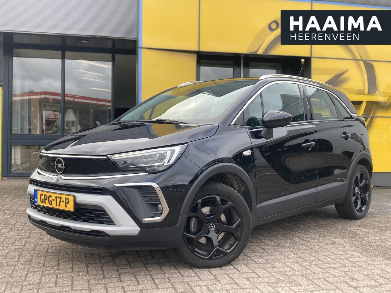 Opel Crossland - 1.2 Turbo 130pk Automaat Elegance | Navigatie | Trekhaak | Climate control | Cruise contro - AutoWereld.nl