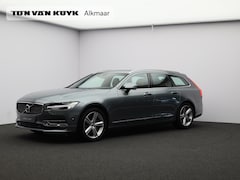 Volvo V90 - 2.0 T5 Inscription / Trekhaak / Stoelverwarming+ventilatie / Park assist v+a+camera