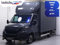 Iveco Daily - 35S16 160 pk Bakwagen met Laadklep 21, 7M3 Marge Auto, Airco, Cruise Control, Dakspoiler,