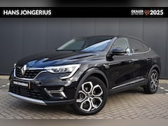 Renault Arkana - E-Tech Hybrid 145 Intens | AUTOMAAT | TREKHAAK | STUUR/STOELVERWARMING | ACHTERUITRIJCAMER