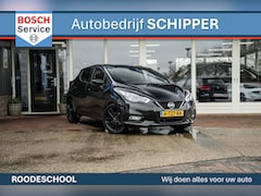 Nissan Micra - 1.0 IG-T N-Connecta Automaat