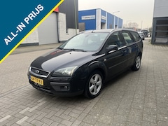 Ford Focus Wagon - 1.6-16V Futura Airco|Cruise|NAP