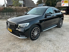 Mercedes-Benz GLC-klasse Coupé - 350e 4MATIC Edition 1 AMG Designo