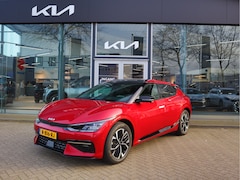 Kia EV6 - GT-Line 77.4 kWh | Cruise Control Adaptief | Navigatie | 360-Camera |SchuifKanteldak | Tot