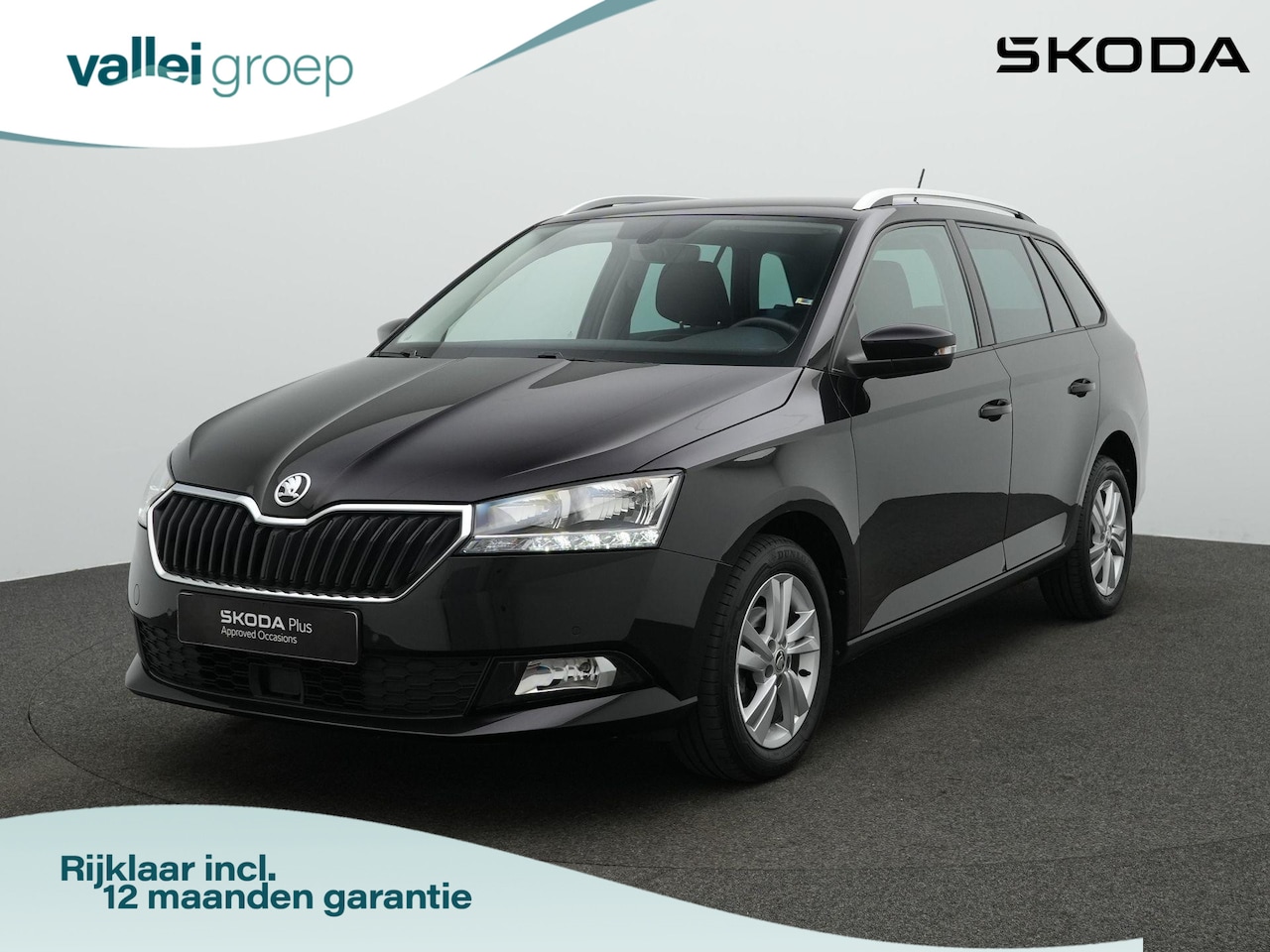 Skoda Fabia Combi - 1.0 TSI 95 pk Style | Navigatie | Parkeersensoren voor/achter | Cruise Control - AutoWereld.nl