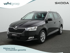 Skoda Fabia Combi - 1.0 TSI 95 pk Style | Navigatie | Parkeersensoren voor/achter | Cruise Control