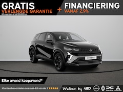 Renault Symbioz - esprit Alpine Full hybrid | Achteruitrijcamera | Adaptive Cruise Control | Elektronisch ge