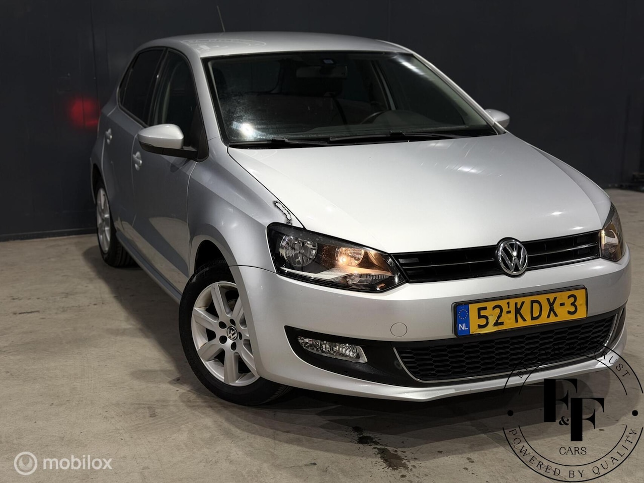Volkswagen Polo - 1.4-16V Highline | Vol. Onderhoudshistorie - AutoWereld.nl