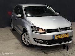 Volkswagen Polo - 1.4-16V Highline | Vol. Onderhoudshistorie