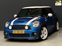 MINI Cooper S - 1.6 Chili AUTOMAAT PANO/LEDER/NAVI/CRUISE | KEURIGE AUTO