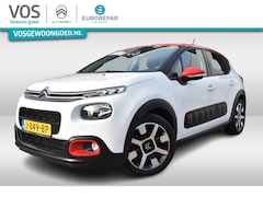 Citroën C3 - PureTech 110 Shine | Airco | Navigatie | LM Velgen | Camera achter | Trekhaak |