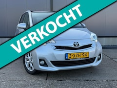 Toyota Verso S - 1.3 VVT-i Trend/ NAVI / CAMERA / CRUISE / PANORAMA