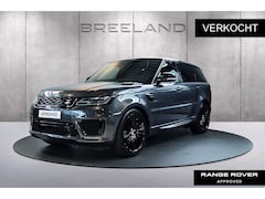 Land Rover Range Rover Sport - P400e HSE Dynamic | Black Pack | 22 inch | Soft Close
