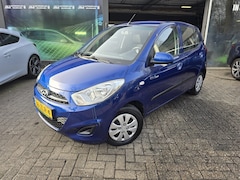 Hyundai i10 - 1.0 i-Drive Cool | 1E EIGENAAR | 12MND GARANTIE | LAGE KM | AIRCO | ELEC RAMEN |