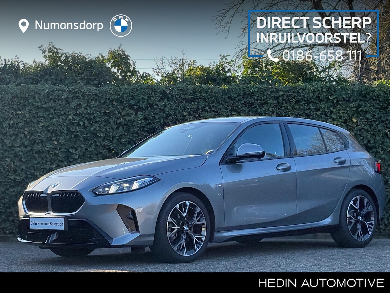 BMW 1-serie - 120 | M-Sport | 18'' | Comfort Access | Camera | Harman/Kardon - AutoWereld.nl