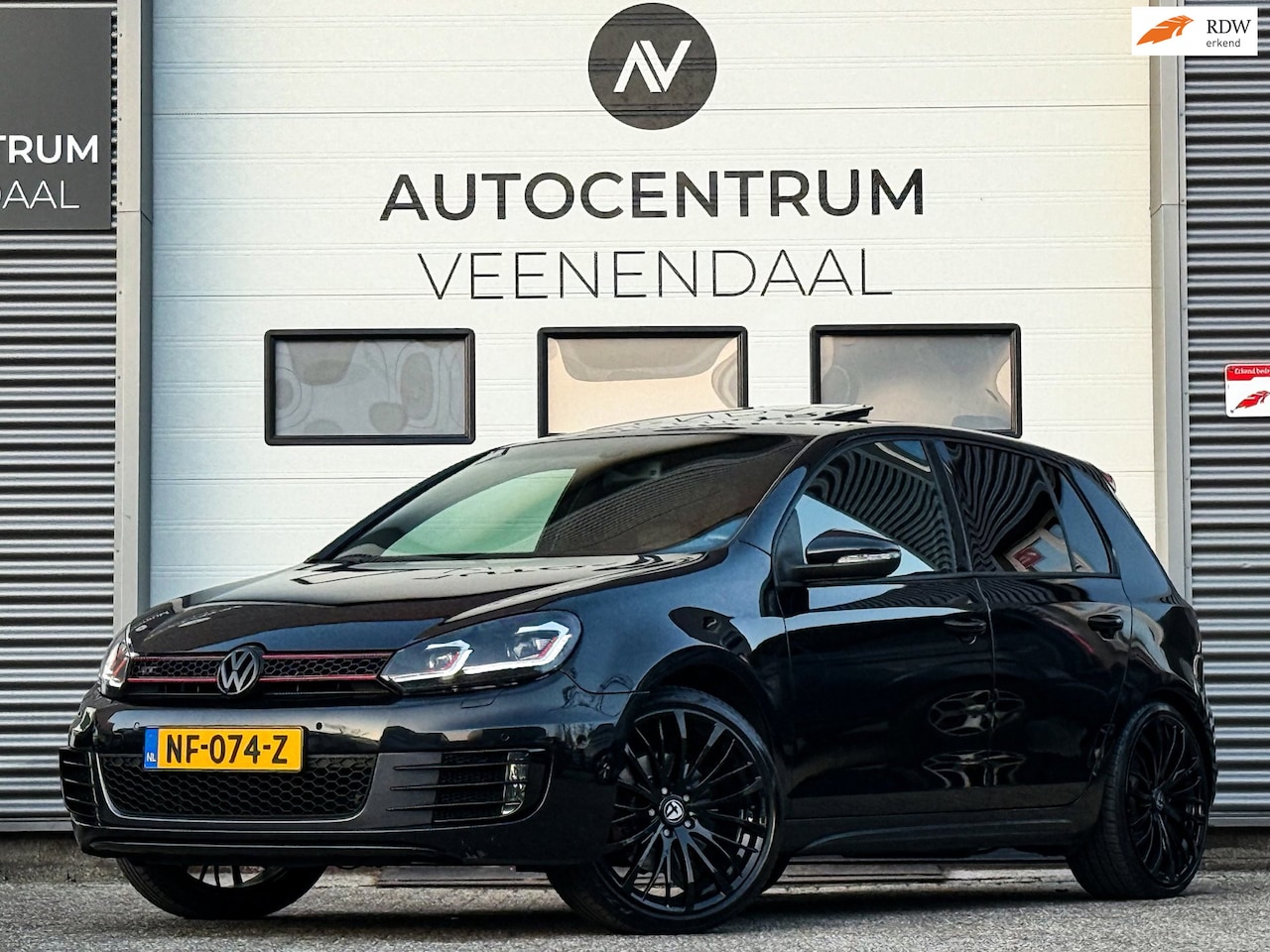 Volkswagen Golf - GTI 2.0 211 PK DSG SCHUIFDAK/CAMERA/MILLTEK/XENON - AutoWereld.nl