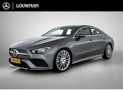 Mercedes-Benz CLA-Klasse - 180 AMG-line | 19 inch multispaaks lmv | Sfeerverlichting | Spiegelpakket